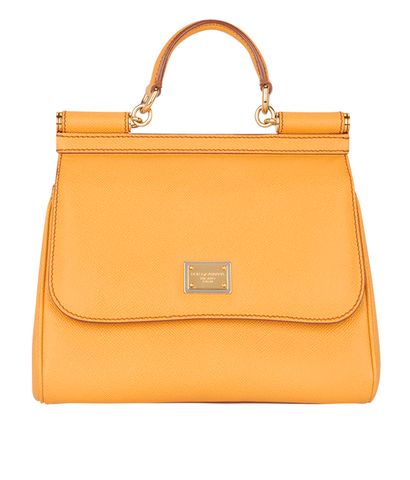 Medium Miss Sicily Bag, front view